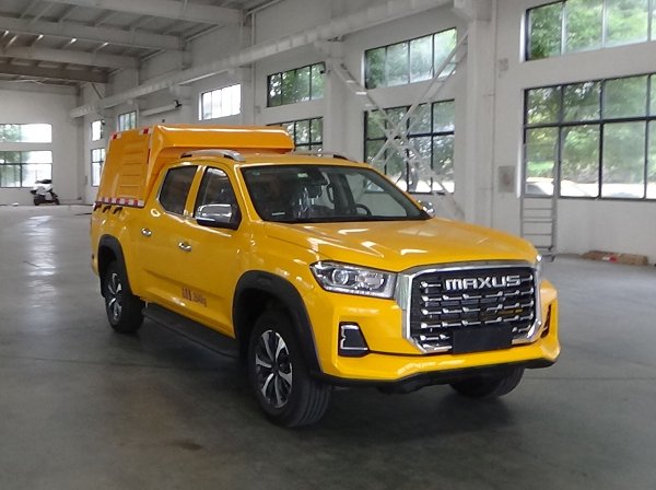 CLW5032XDYADR型電源車