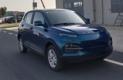 HCQ5010XDYBEV型純電動電源車