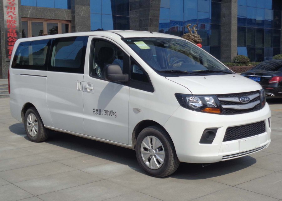 CLW5020XDYH6型電源車